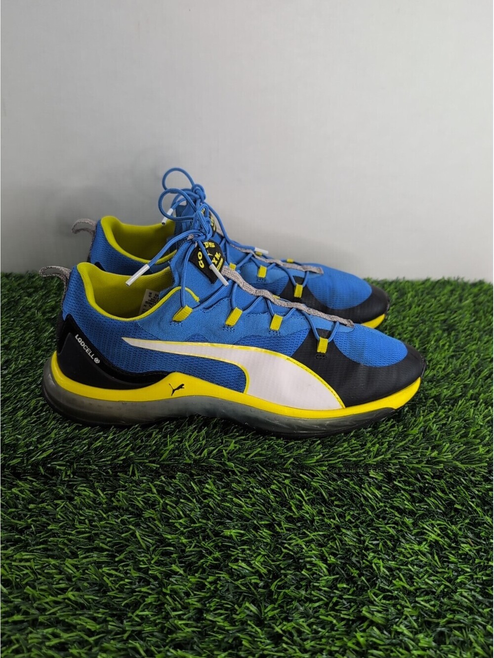 Puma LQDCELL Gold's Gym Men's Shoes Size 11